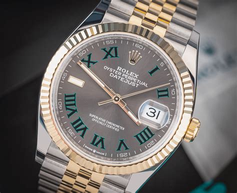 rolex oyster perpetual datejust 788363